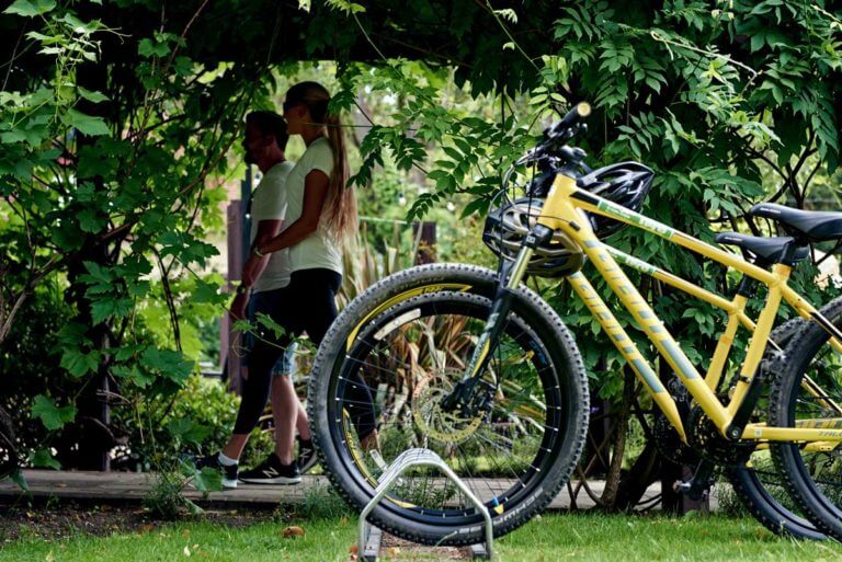Cycling Breaks - Careys Manor Hotel & SenSpa