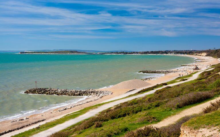 Highcliffe Beach