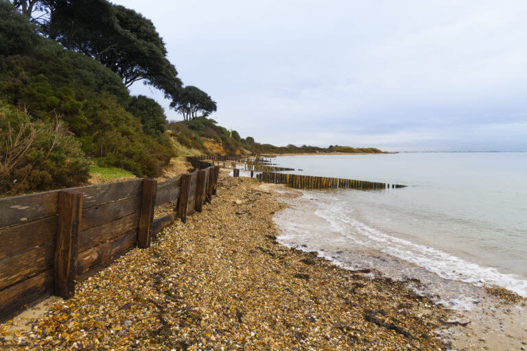 Lepe beach