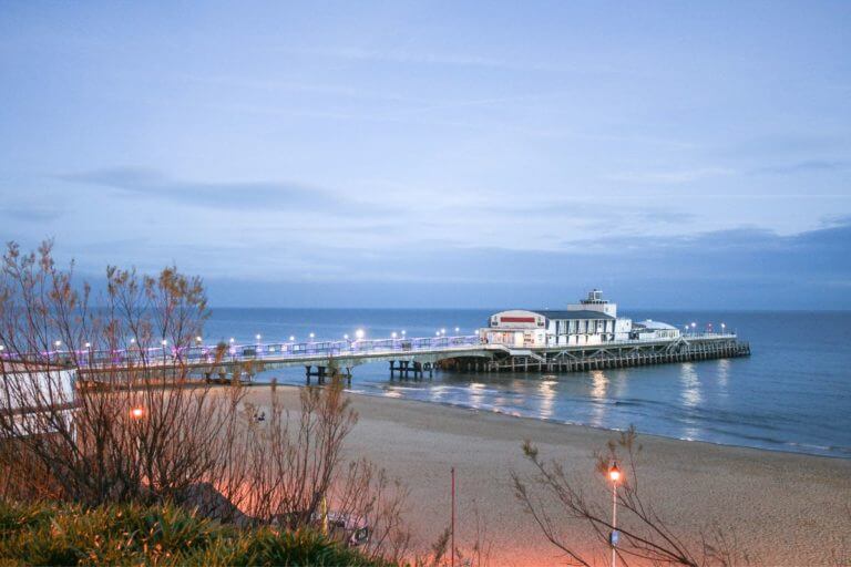 bounemouth pier