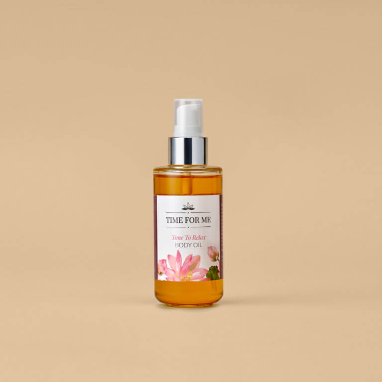 The Menopause Boutique Essential Oil for Menopause Massage at SenSpa