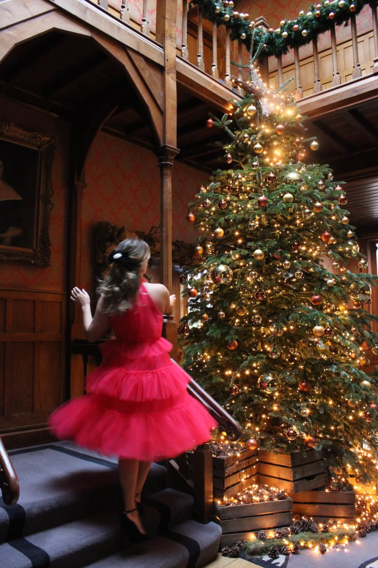 New Forest Christmas Party Venue Careys Manor Hotel & SenSpa